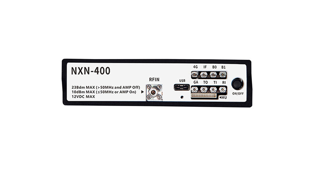 NXN-400左面