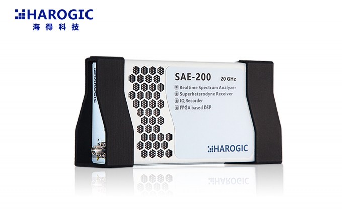 SAE-200实时频谱仪升级至22GHz
