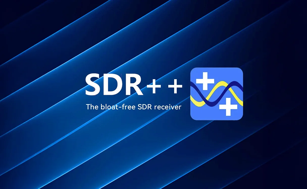 SDR++ Works Well on HAROGIC PXSeries Spectrum Analyzer