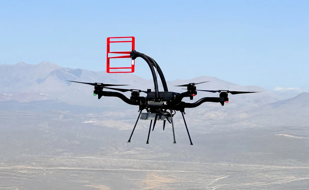 Airborne Radio MeasurementSystems “9 kHz to 40 GHz”
