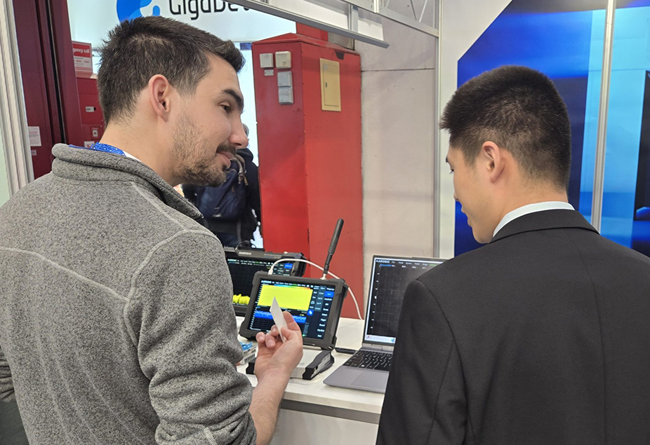 HAROGIC Booth
