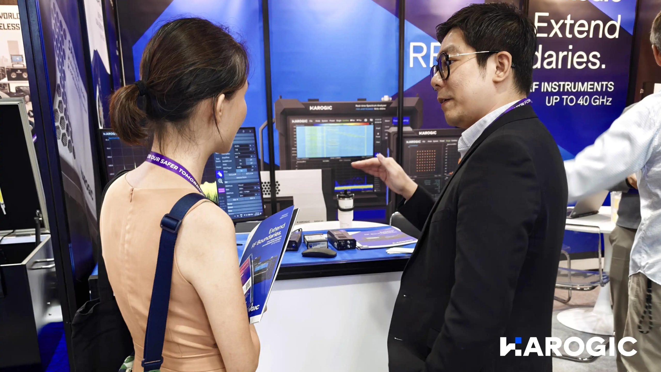 HAROGIC SGA-60 and SAN PXN Series
