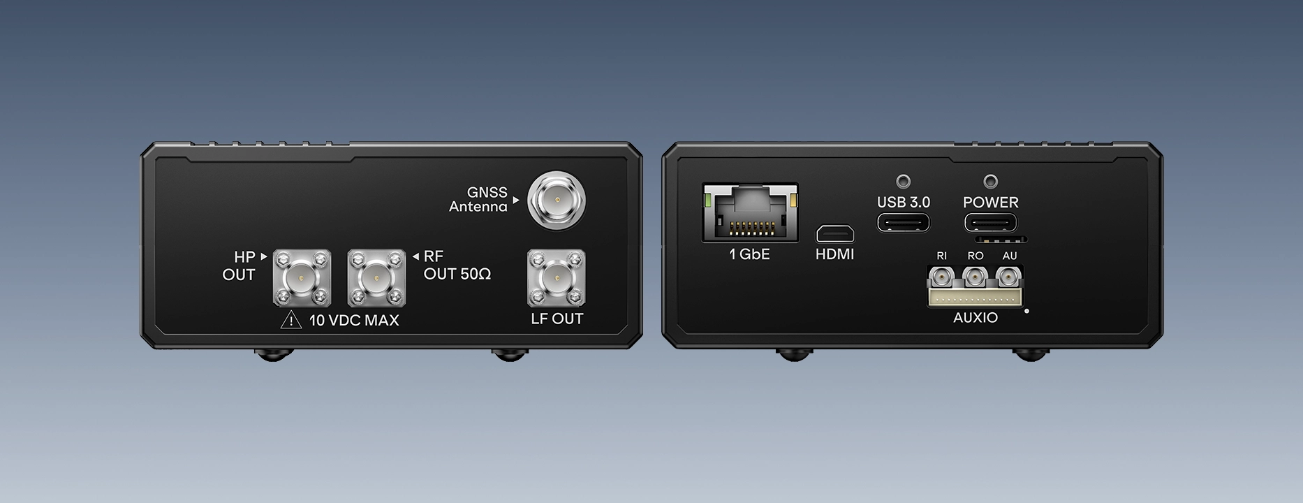 T1060 RF transmitter architecture and control workflow